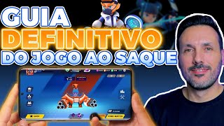 Thetan Arena GUIA  TUTORIAL DO JOGO COMO INSTALAR CONECTAR CARTEIRA COMPRAR NFT TROCAR THC POR BNB [upl. by Sousa5]