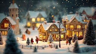 Cozy Christmas Music With Fireplace 🎄 Relaxing Christmas Classic Music 🔥 quotSoothing christmasquot [upl. by Pace]