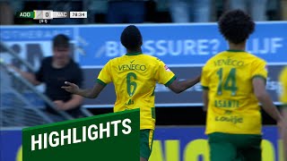 Samenvatting ADO Den Haag  NAC 21 14052022 [upl. by Aerdnad928]