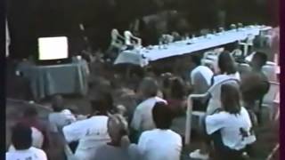 quotOn est les champions quot Reportage Canal 1998 [upl. by Nawd]