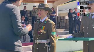 Egreso Escuela de Suboficiales de Carabineros Macul 2022 [upl. by Asa661]