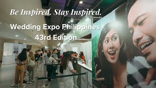 Highlights of Wedding Expo Philippines 43rd Edition – Captured by Nice Print Photography [upl. by Prince]