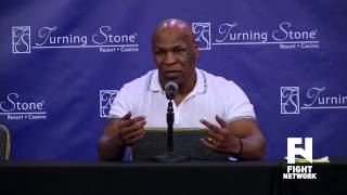 Mike Tyson Ive Been Lying About Being Sober [upl. by Shannon]