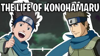 The Life Of Konohamaru Sarutobi Naruto [upl. by Adnohsal]