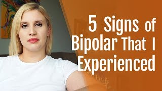 5 Signs of Bipolar 2 Disorder That I Experienced  HealthyPlace [upl. by Reprah]