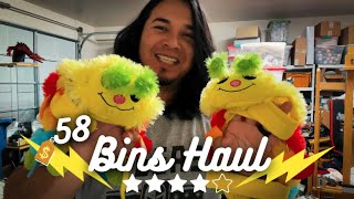 Look What I Found  58 Goodwill Bins Haul  Small to Large Profitable Items goodwill [upl. by Nyral]