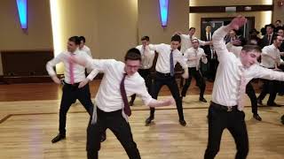 Wedding Dance LassonLevine 03112019 [upl. by Vod]