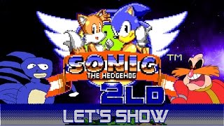 Sonic 2LD  Episode 01 EHZ  SnooPING AS usual I see  Lets show German [upl. by Elodia242]