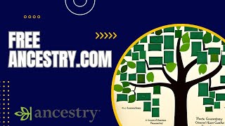 Discover Your Family History for Free with Ancestrycom [upl. by Frederiksen470]