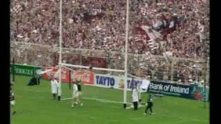 1998 All Ireland Football Final Galway v Kildare [upl. by Thagard]