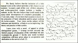 80 WPM English Dictation  80 Speed English Dictation  English Shorthand 80 wpm  stenographysikho [upl. by Somerville]