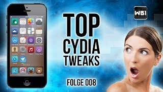 Top Cydia Tweaks 2014  Folge 008 iOS 7 amp Deutsch [upl. by Mauricio]