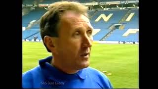 Leeds United movie archive  Leeds v Aston Villa 29041995 [upl. by Arodaeht249]