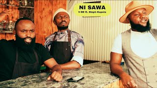 Vijana Barubaru  Ni Sawa ft Steph Kapela sms SKIZA 6987856 to 811 [upl. by Nnylatsyrk]