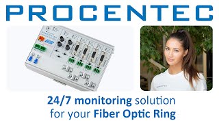 ProfiHubs A robust backbone and diagnostic solution for creating Fiber Optic Rings on PROFIBUS [upl. by Alekim]