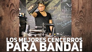 Los Mejores Cencerros Para Banda  Todo Lo Que Tienes Que Saver Review [upl. by Elnukeda]