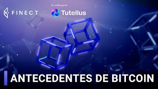 ¿Por qué surge BITCOIN 💡 4 proyectos precursores de la CRIPTOMONEDA [upl. by Etteval670]