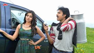 बिछड़े दिलों की कहानी  Daringbaaz 2 2013  Hindi Dubbed Movie  Pawan Kalyan Samantha Pranitha [upl. by Hnaht106]