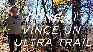 Ep9 Come Vincere un Ultra Trail  La Fibra di Marco Miniserie [upl. by Farand468]