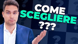 Come Scegliere il Miglior Consulente Finanziario 5 Caratteristiche Essenziali [upl. by Wing]