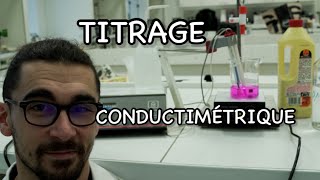 🧪 Titrage conductimétrique avec myMaxicours [upl. by Aldas383]