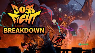 1ST PLACE Boss Fight 3D Challenge  The Last Stand BREAKDOWN [upl. by Simdars73]