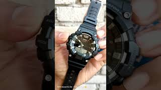 CASIO ORIGINAL HDC7001A [upl. by Tergram]