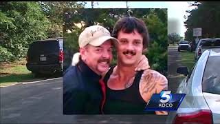 Sheriff ‘Joe Exotic’s’ husband tried to prove point before accidental shooting [upl. by Blas]