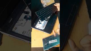 Change Laptop keyboard easily  Mostly Laptop keyboard cannot be repaired  keyboardreplacement [upl. by Oremoh]