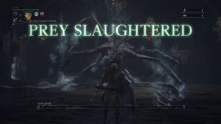 Bloodborne Defiled Amygdala  Easy Method [upl. by Notsob]