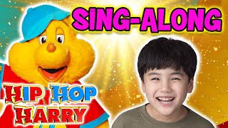 Hip Hop Harrys Nursery Rhymes amp Learning Song [upl. by Babs]