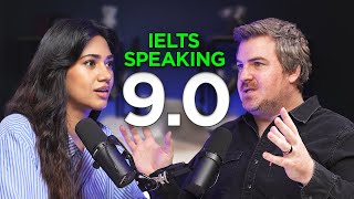 Band 90 IELTS Practice Speaking Exam [upl. by Nilyahs214]