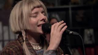 Aurora  Churchyard Live on KEXP [upl. by Kamat781]