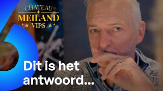 Staan Martien amp Erica OPEN voor een NIEUWE LIEFDE  Chateau Meiland VIPS [upl. by Maude]