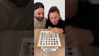 Allez vous comprendre les règles du jeu  😅jeu couple defi challenge [upl. by Lahsiv]