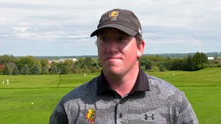 Bulldog Golf Invitational  Highlights amp Interview wCoach Sam Stark [upl. by Aloysius]