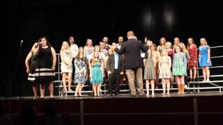 High School Fall Concert 2016 [upl. by Kort]