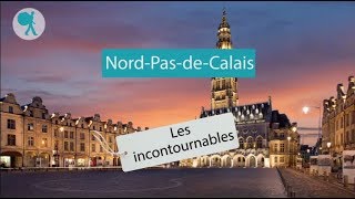 NordPasdeCalais  Les incontournables du Routard [upl. by Rollie]