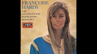 Françoise Hardy Qui peut dire 1967 [upl. by Gail]