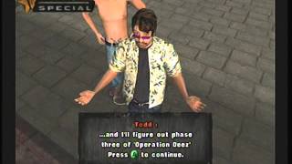 Tony Hawks Underground Operation deez nuts [upl. by Mead117]