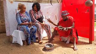 THE REASON WHY THE GOVERNMENT STOPPED RITUALS IN NOLLYWOOD FILMS [upl. by Anwahsiek]