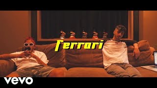 Sfera Ebbasta  Ferrari ft Lil Uzi Vert Prod Stasi [upl. by Zantos]