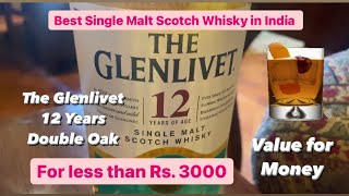 Whiskey Aficionado The Glenlivet 25 Whisky Review 68 [upl. by Idnem]