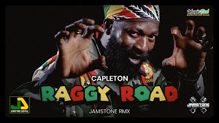 Capleton  Raggy Road Jamstone Remix [upl. by Lrig]