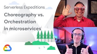 Choreography vs Orchestration in microservices  Orchestration [upl. by Hamlin]