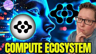 NuNet and CUDOS FET  ASI Cryptos Decentralized Compute Ecosystem [upl. by Donoho473]