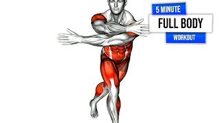 20 Min At Home Full Body Workout Volleyball [upl. by Naffets]