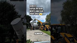 Bunker Kapsul Ini Akan Menyelamatkan Hidup Anda 😱 [upl. by Dido190]