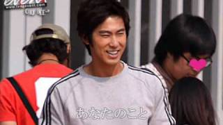 TVXQ☆YUNHO☆ユノ～絶対しあわせになるから [upl. by Aba]