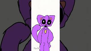 Un video mas mi gente animationart dogday catnap [upl. by Aliakam156]